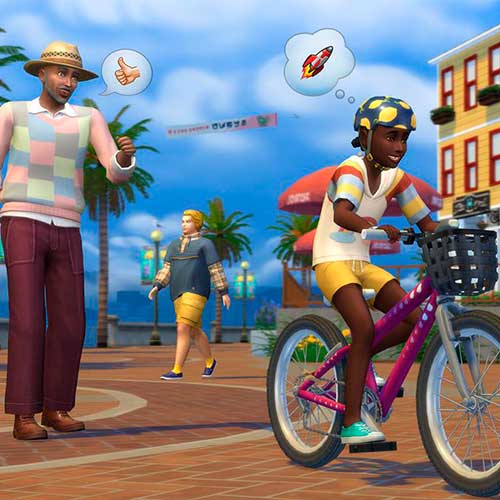 Sims 4 Growing Together DLC  Cd Key Origin Global